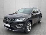 Jeep Compass Limited 4WD *ACC*T-Leder*RFK.* - Jeep Compass mit Diesel-Antrieb: Geländewagen
