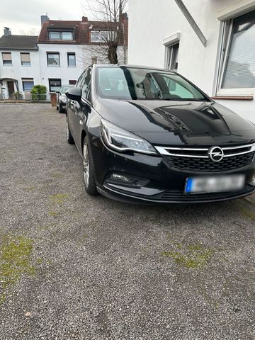 Opel Astra k Automatik