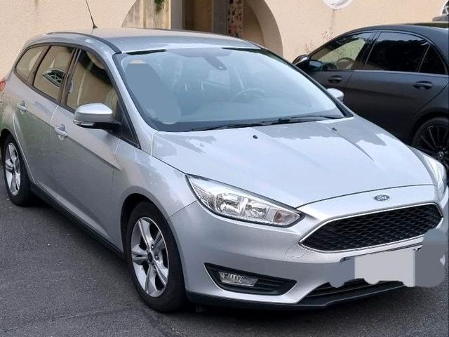 Ford Focus 1.5 l  77 kW  Euro D 6 Norm