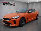 Kia Stinger 3.3 V6, 4WD GT, Facelift,  Panoramadach, - gebrauchte Kia Stinger aus dem Jahr 2022