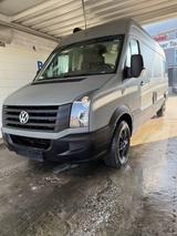 Volkswagen Crafter - Wohnkabine Wohnwagen gebraucht