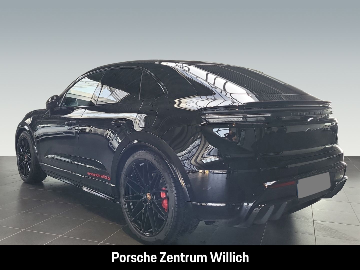 Porsche Macan - Bild 3