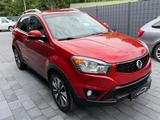 Ssangyong Korando 4x4 Automatik Leder RFK AHK - Ssangyong Korando aus 2014