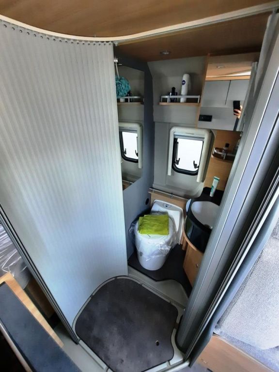 Fahrzeugabbildung Pössl Trenta 600 R Tageszulassung 13.730 € sparen
