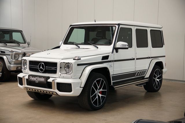 MERCEDES-BENZ G 63 AMG Edition 463/2.Hand/Deutsch