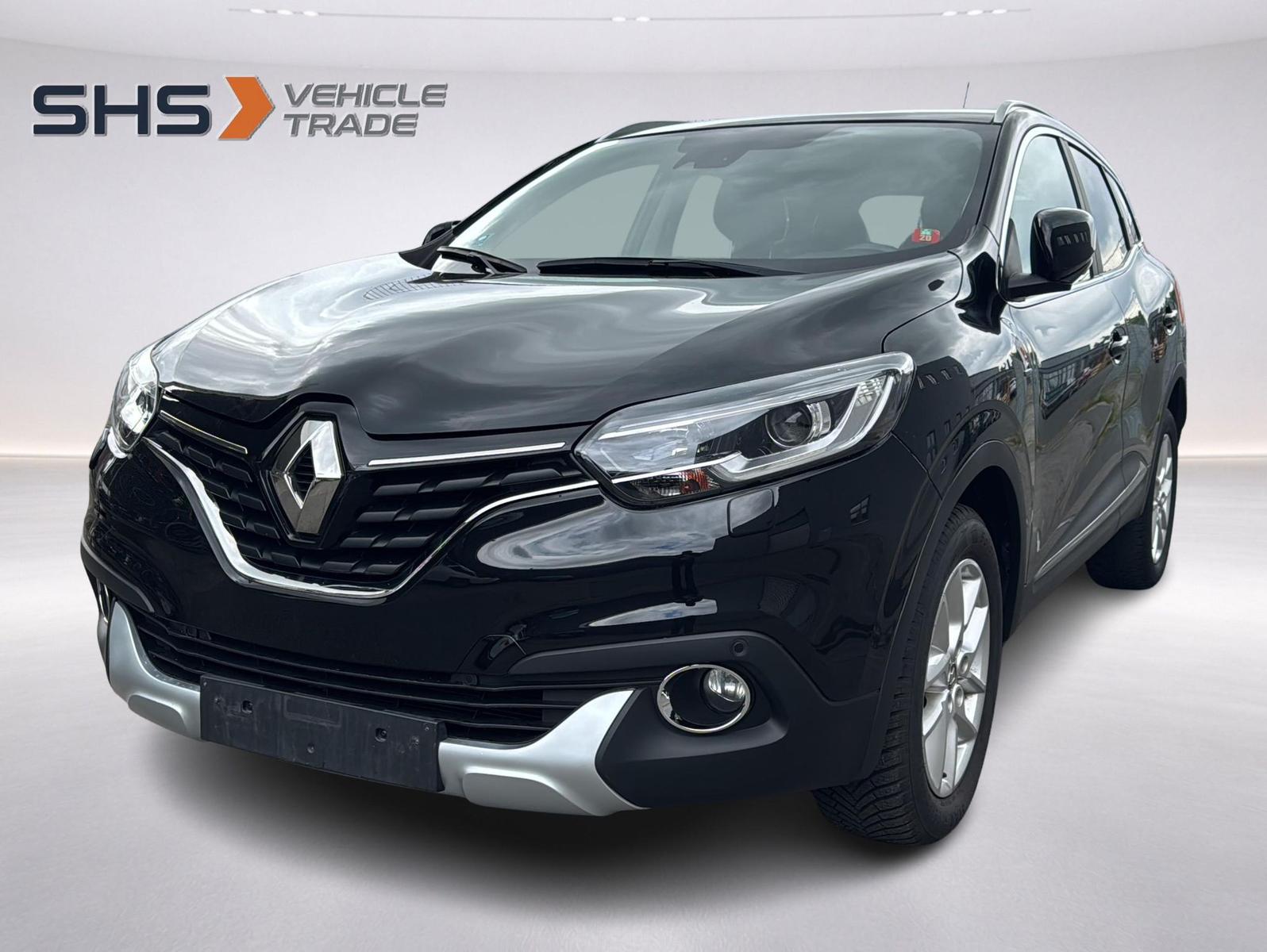 Renault Kadjar  Deluxe Paket | Rückfahrkamera | Garantie