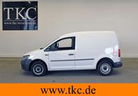 Volkswagen Caddy Kasten DSG Klima 75kW #26T064