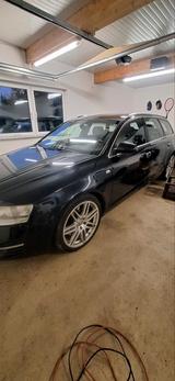 Audi A6 3.0 TDI Quattro S Line - Audi A6 aus 2005: Line