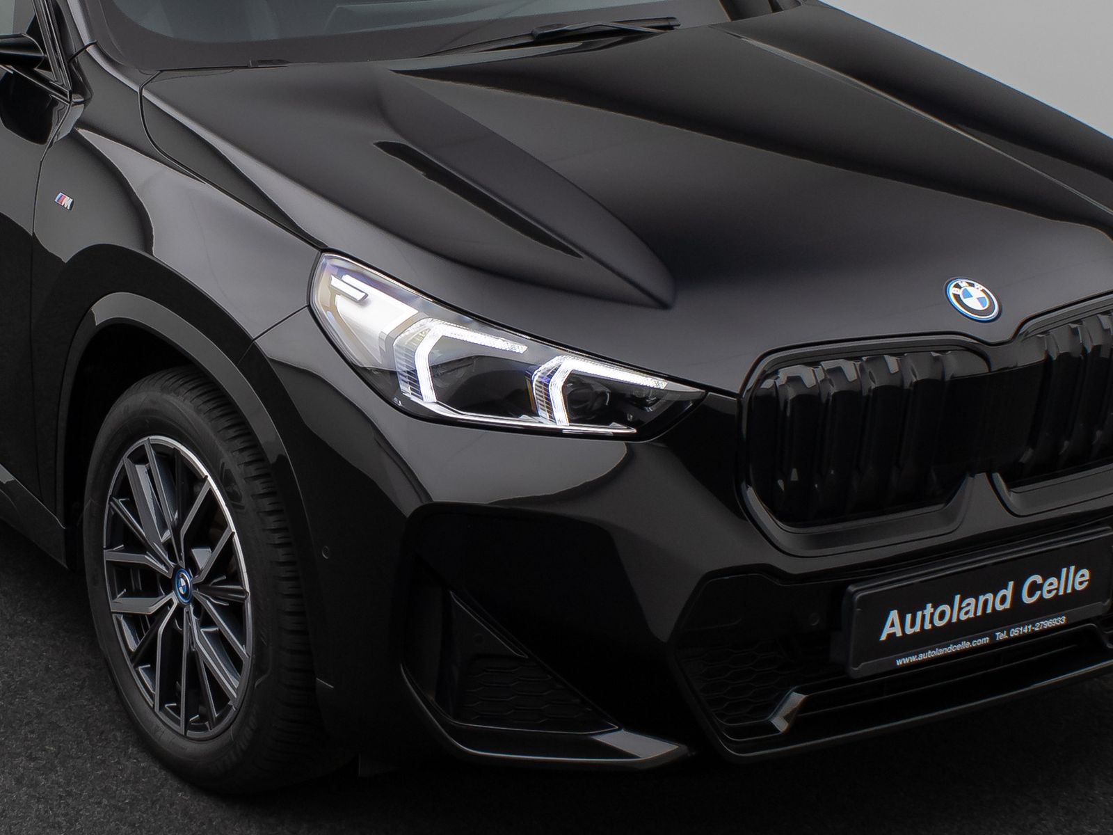 Fahrzeugabbildung BMW iX1 xD30 M Sport Kamera DAB Komfort Fernlichtass