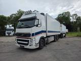 Volvo FH 480 Kühler mit Kühlanhänger, LBW+Türen - Kühlanhänger