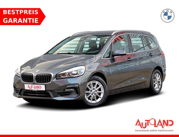 BMW 216i Gran Tourer LED el. Heckklappe DAB Tempomat