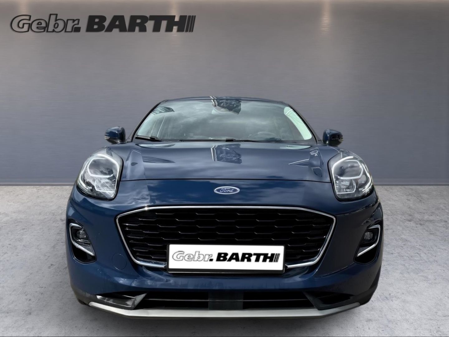 Fahrzeugabbildung Ford Puma Titanium, Winterpaket, schwarze Alus,Navi,N