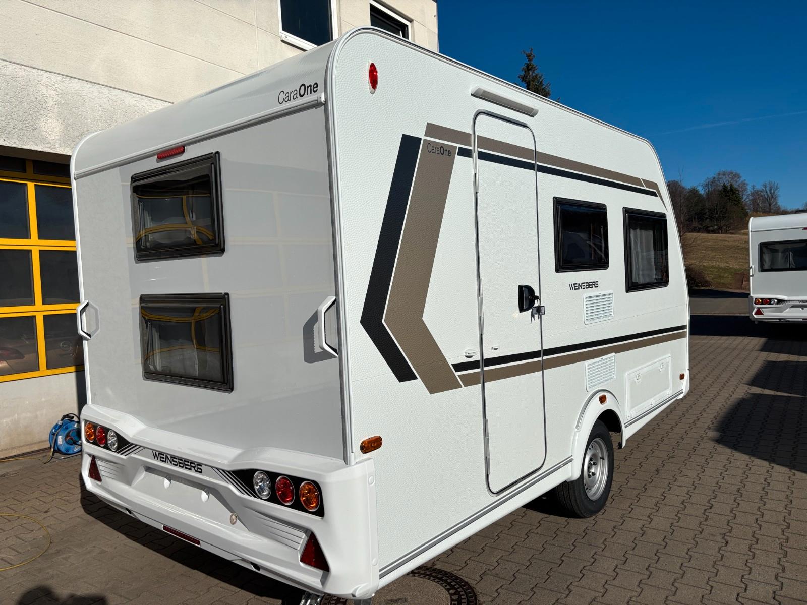 Weinsberg CaraOne 400 LK Modell 26