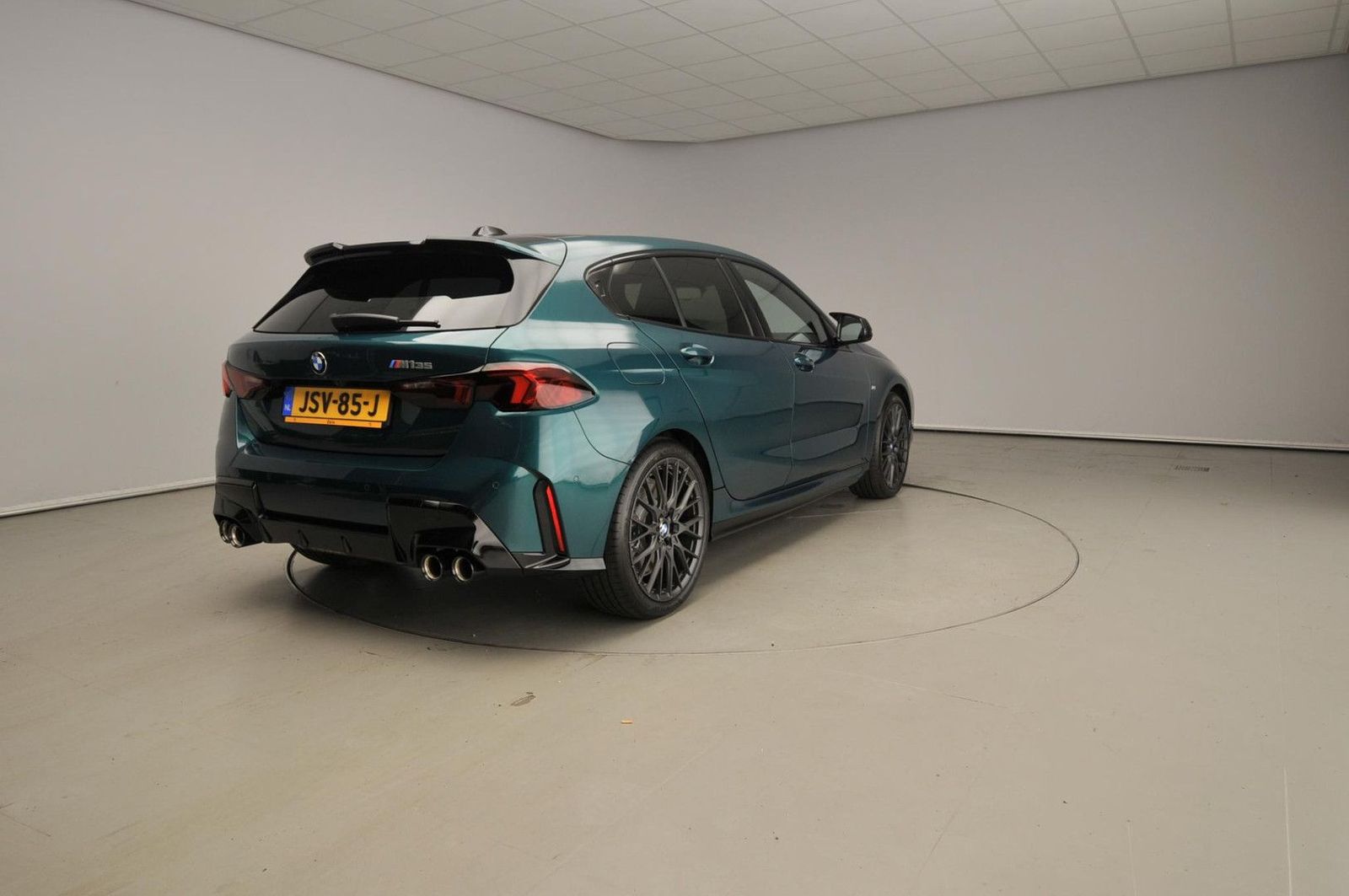 BMW M135 1 Serie 5-türig xDrive | M-Sportpakket | LE imagem 2