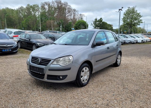 Volkswagen Polo IV United 1.2 Eur 4*Klima*Som*/Wint-Reifen