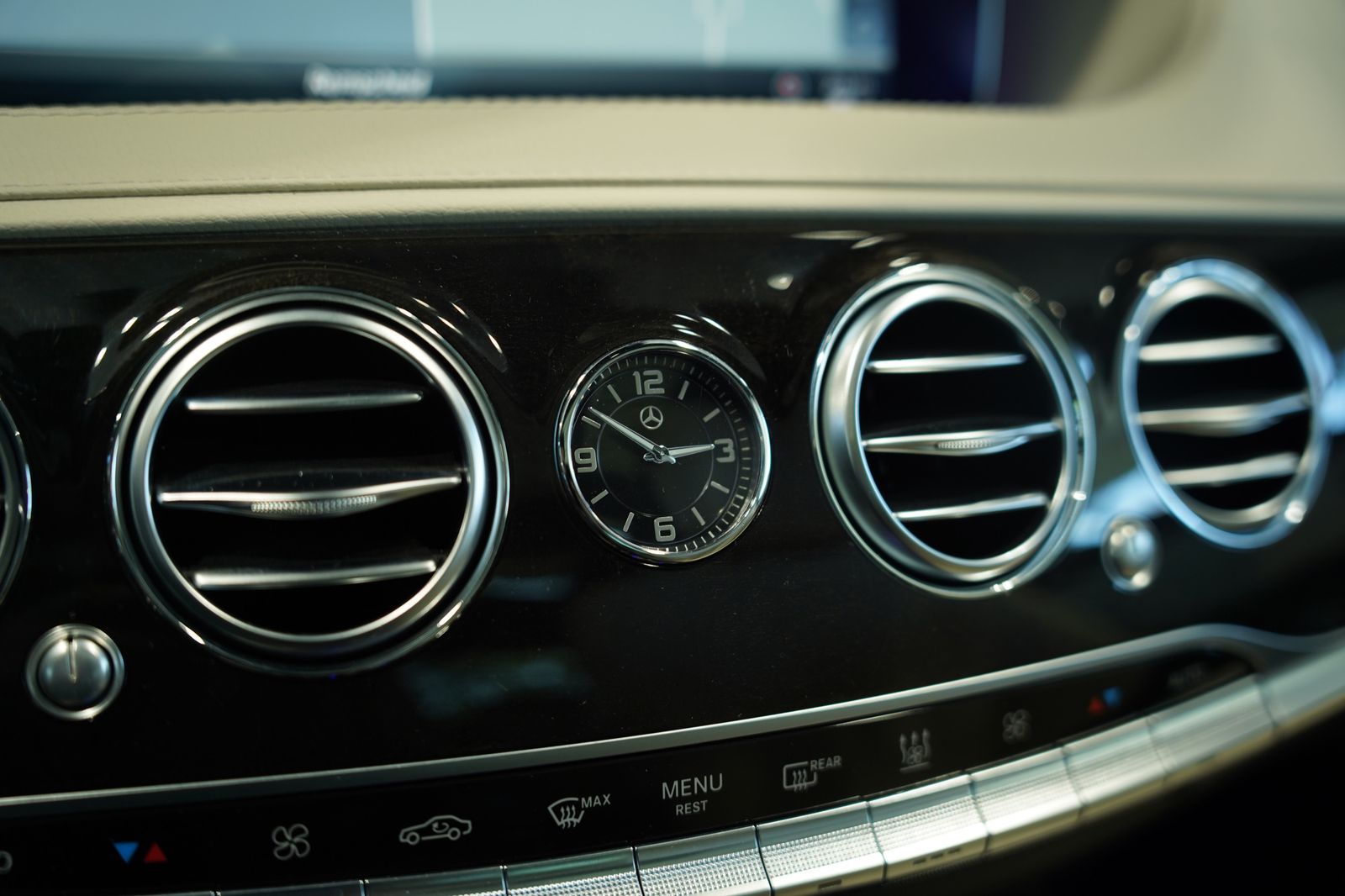 Mercedes Benz S 400