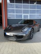 Porsche 911 991.1 Carrera S *APPROVED-PZ Scheckheft* - aus 2012: 911