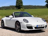 Porsche 911/997 Carrera 4S PDK Cabrio 385PS Allrad - Porsche aus 2010: Carrera 4s