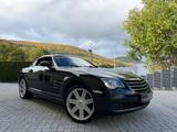 Chrysler Crossfire 3.2 - TUV bis 02/2027 - 1. Hand - Chrysler Crossfire: Schwarz