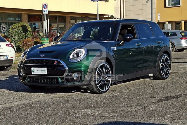 MINI Mini 2.0 Cooper SD Hype Clubman