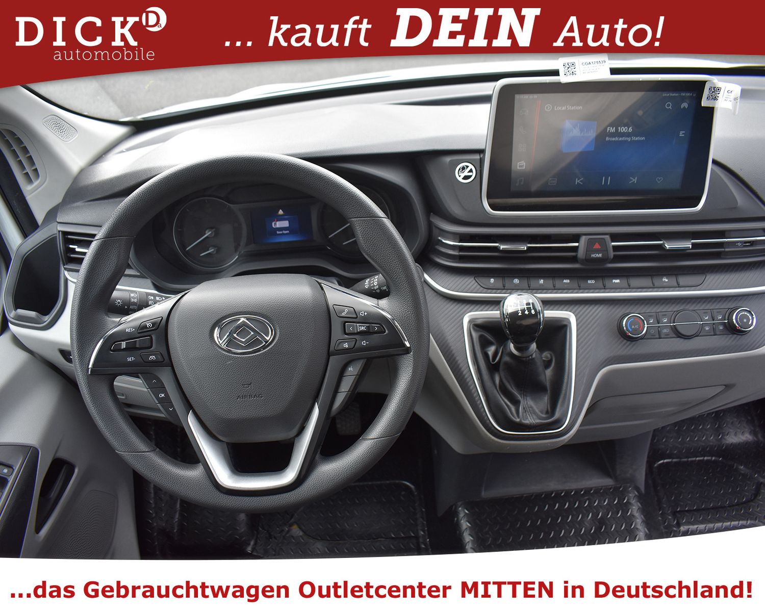 MAXUS Deliver 9  2.0d L3H2 >3SI+KLIMA+KAM+PDC+MFL+TEMP - Image 18