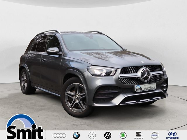 Mercedes-Benz GLE 350de AMG-Line / Airmatic/ AMG Interieur/20"