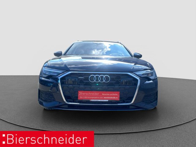 Audi A6 Av 50 TFSI e qu AHK PANO HuD ACC CAM imagem 2
