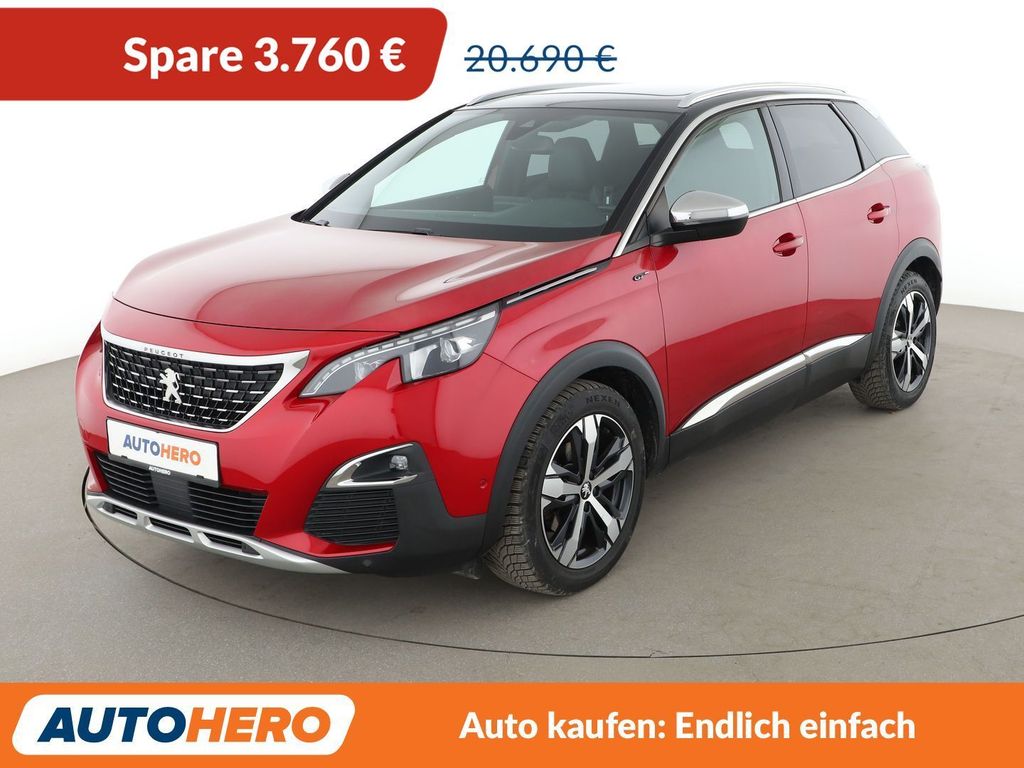 Image of Peugeot 3008