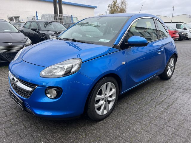 Opel Adam Jam ecoFlex 1.0 Benzin, Klima, Alu