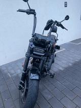Harley-Davidson Fat Bob 114 Jekill und Hyde  - Motorräder in Freiburg