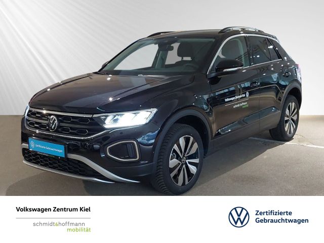 Volkswagen T-Roc MOVE 1.5 TSI PDC+SITZHZ+RFK+KLIMA+CARPLAY