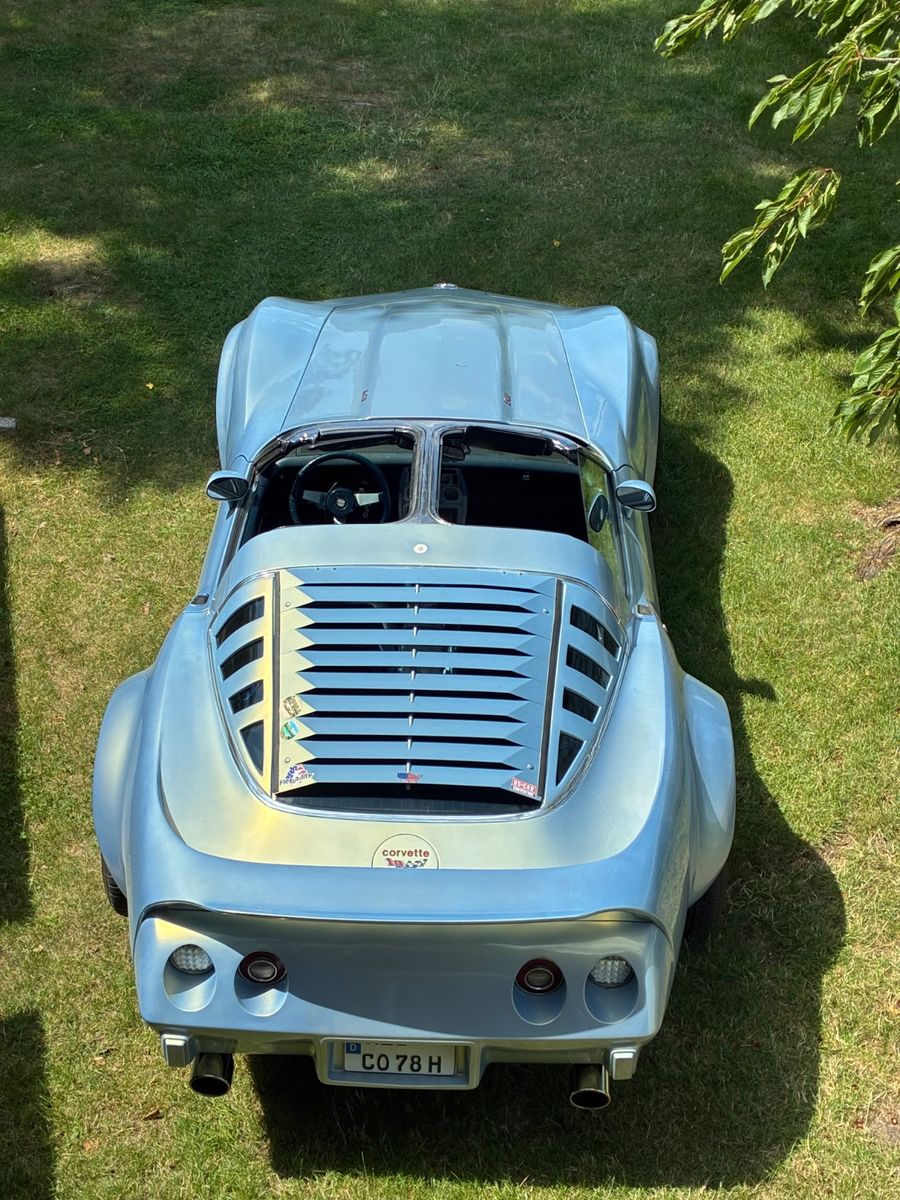 Corvette C3 C3