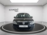 Dacia Logan 1.4 Ambiance SERVICE|TÜV|ZAHNRIEMEN|2H|AHK - Dacia Logan: 1.4