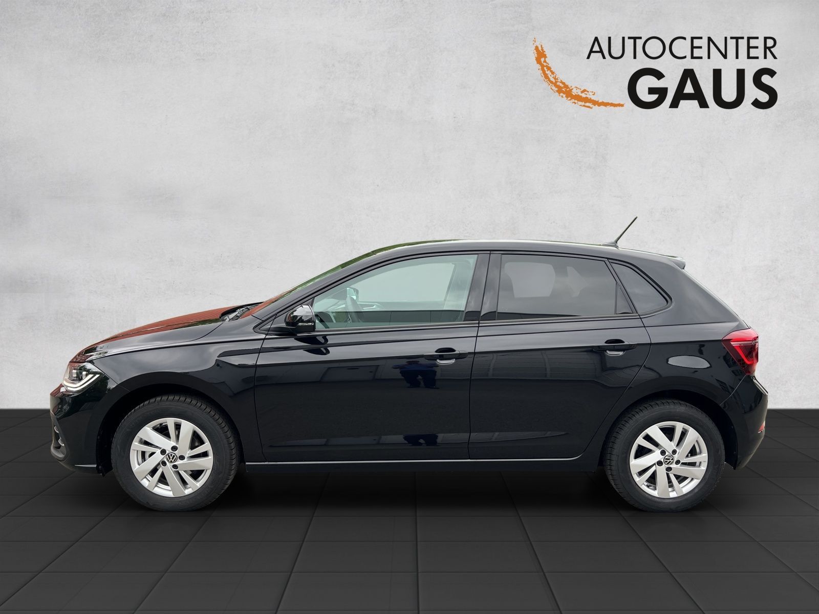 Polo Style 1,0 l TSI OPF 70 kW (95 PS) 7 -Gang-D