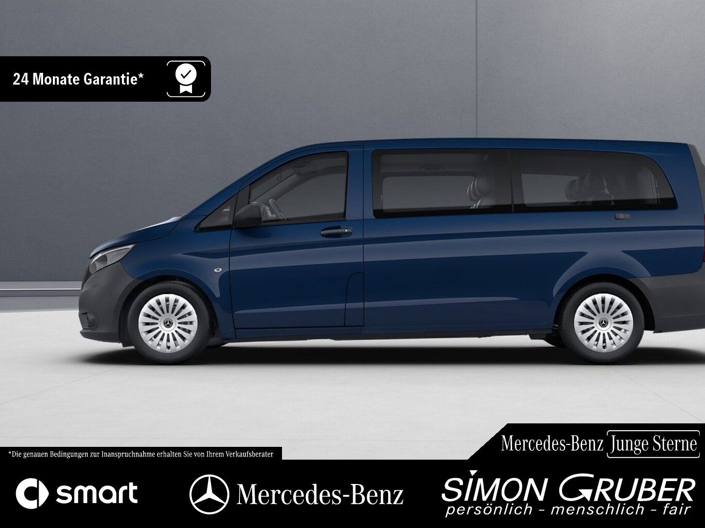 Fahrzeugabbildung Mercedes-Benz Vito 114 CDI Tourer extralang Navi Kamera 8Sitze
