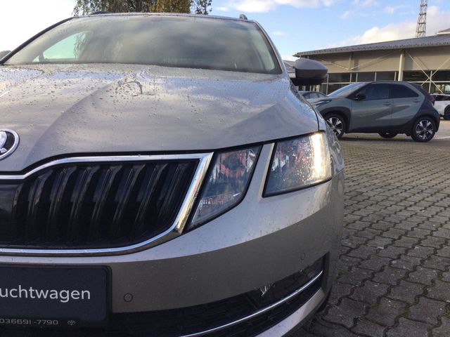 Octavia 1.4 TSI Style KLIMA PDC SITZHEIZUNG