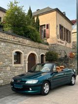 Peugeot 306 Cabrio Pininfarina - Peugeot 306: Cabrio