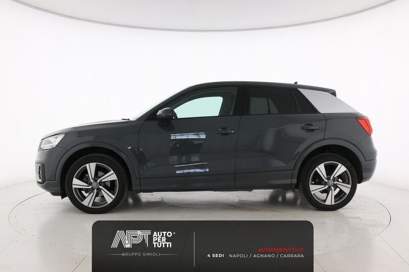 Audi Q2 Q2 30 1.6 tdi Admired s-tronic my20 imagem 2