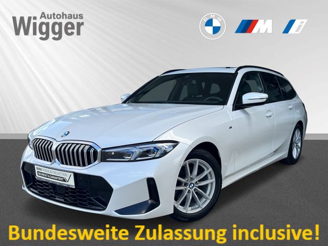 BMW 320 d xDrive M Sport Touring/HUD/Panorama/Navi