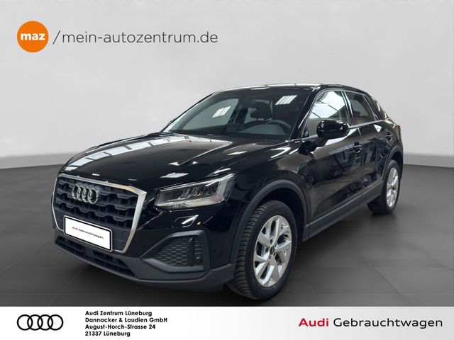 Audi Q2 35 1.5 TFSI Alu LED Sitzh. Klima PDC Smartph.