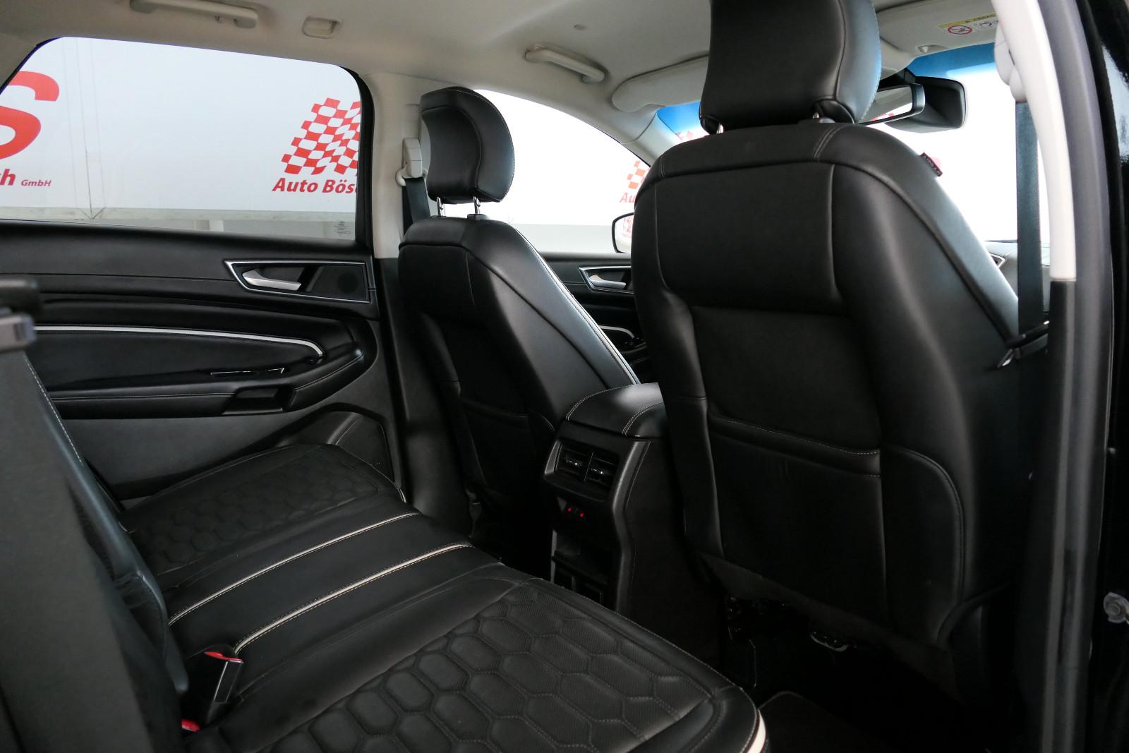 Ford Edge Vignale 4x4*Standhzg.*Sitzlüftg*ACC*Sony*