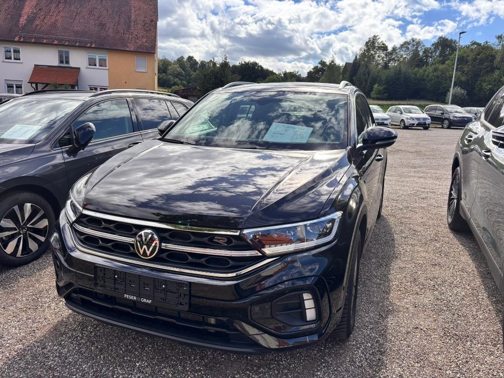 Image of Volkswagen T-Roc