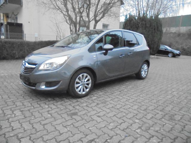 Opel Meriva B, 1. Hand n.88 Tkm,Navi,Klima,Parktronik