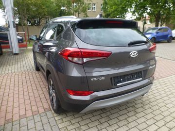 Hyundai Tucson 1,6 Turbo Automatik 2WD Navi.