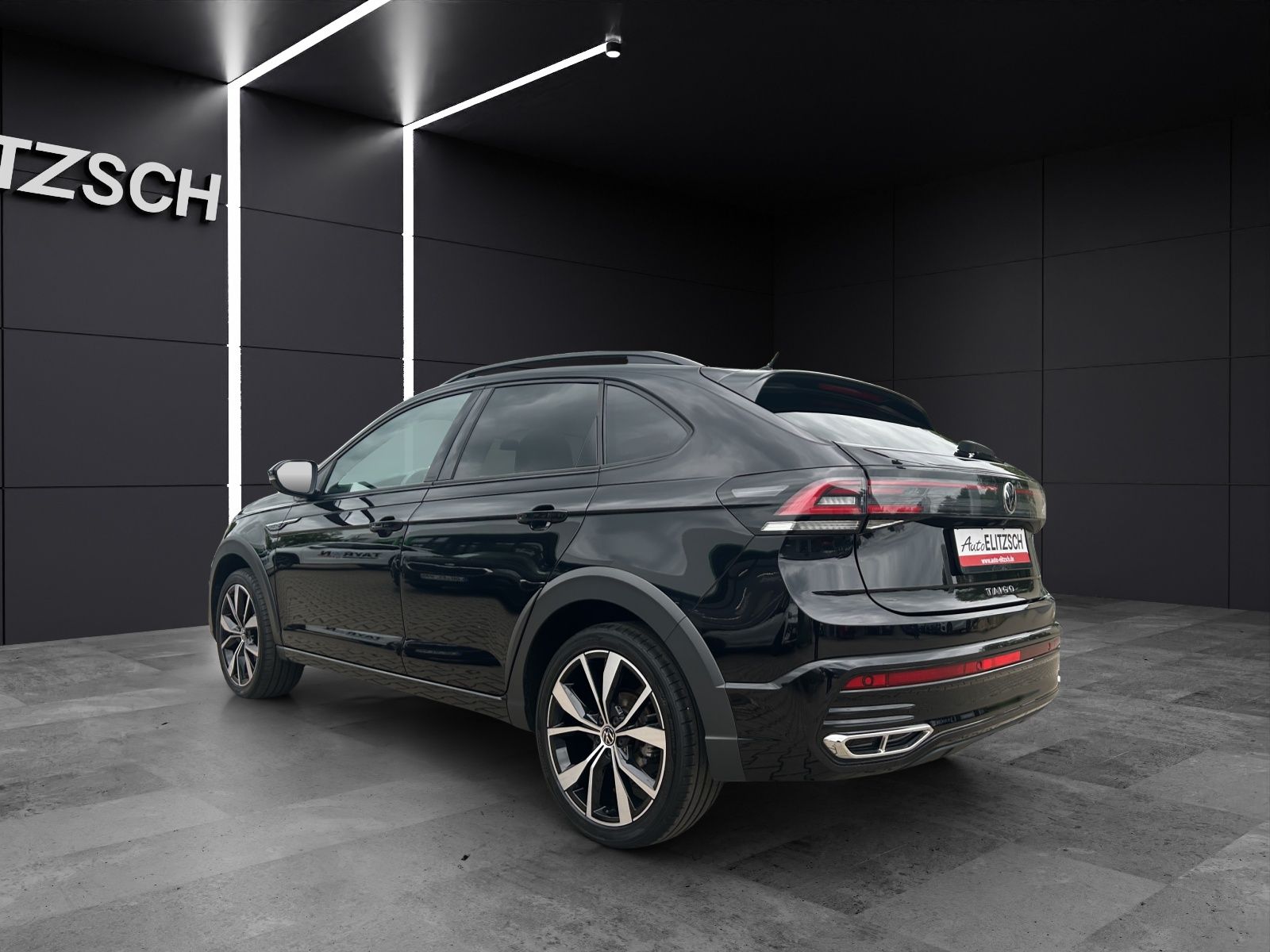 Fahrzeugabbildung Volkswagen Taigo R-Line 1.5 TSI DSG Matrix Navi ACC SHZ Bea