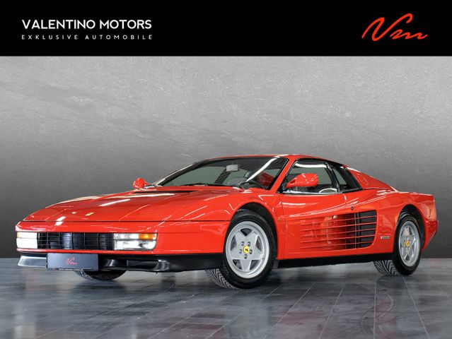 Ferrari Testarossa - 38000 Km | im sehr guten Zustand!