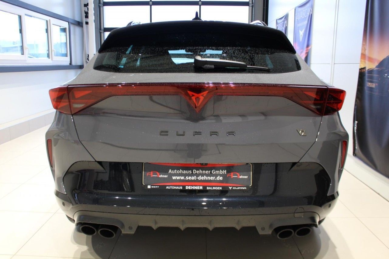 Cupra Formentor - Bild 4