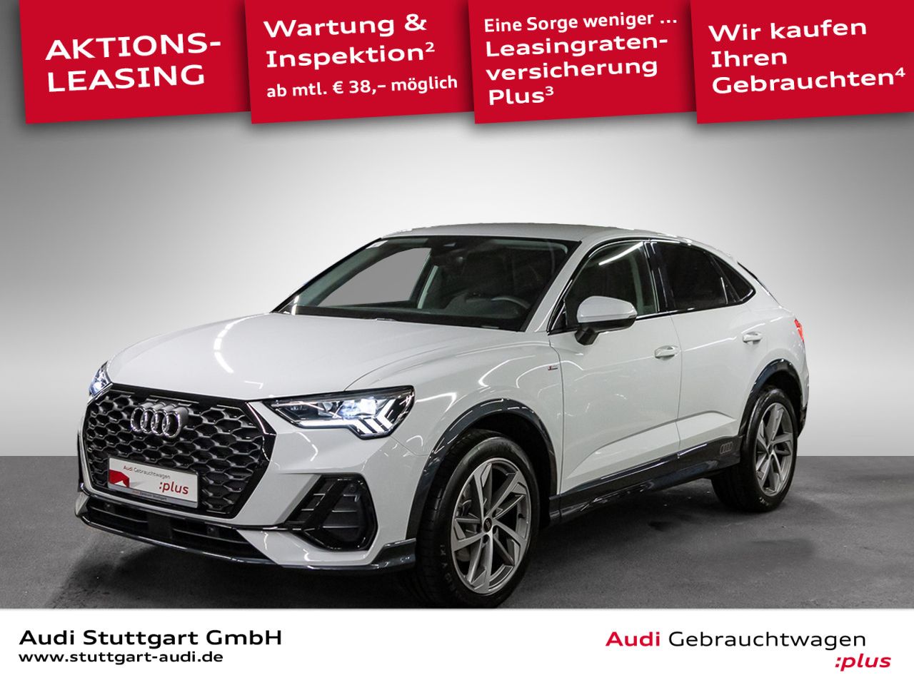 Audi Q3 - Bild 1