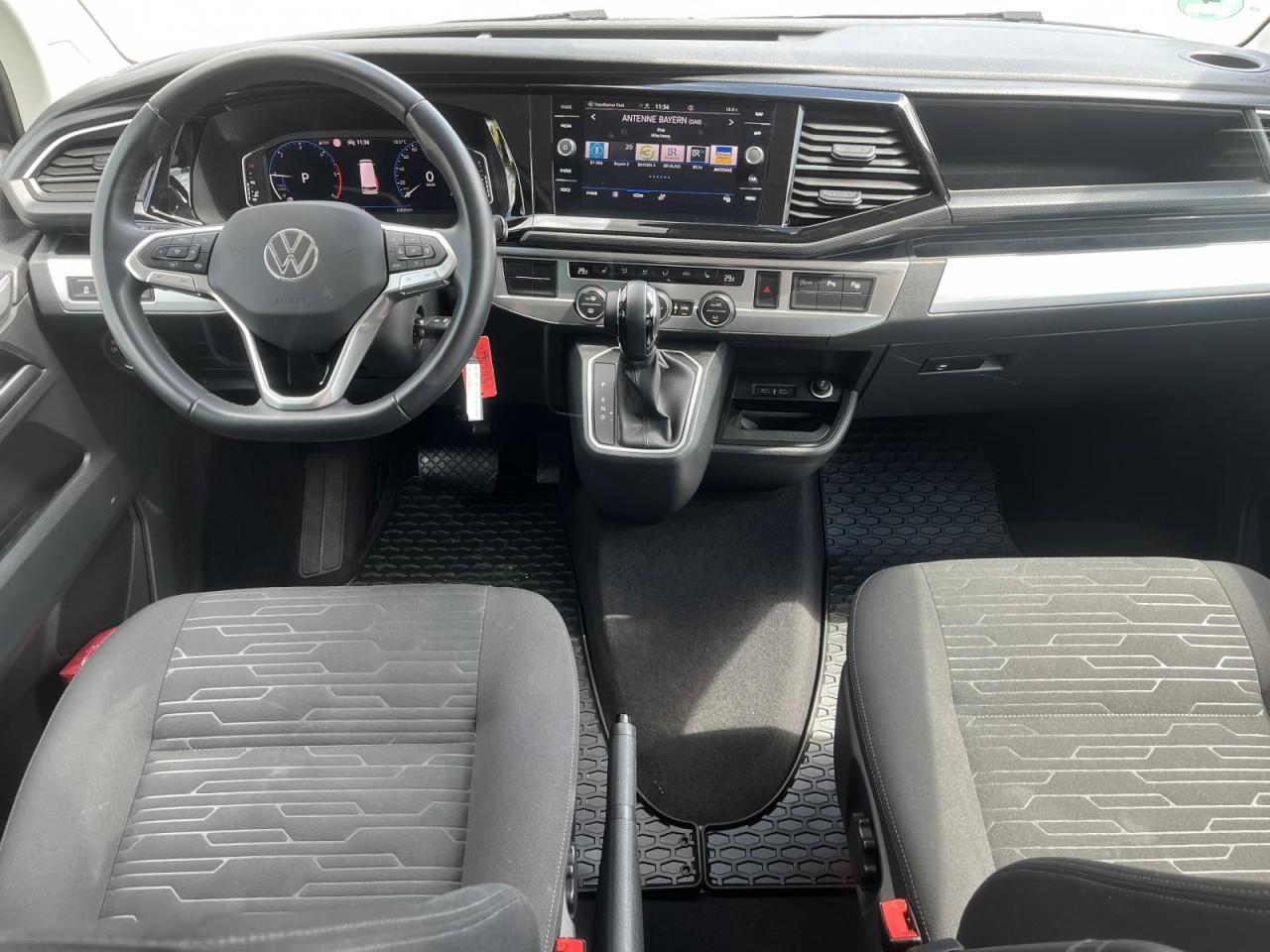 Volkswagen Multivan T6.1 Comfortline 2,0 TDI DSG 4Motion (L