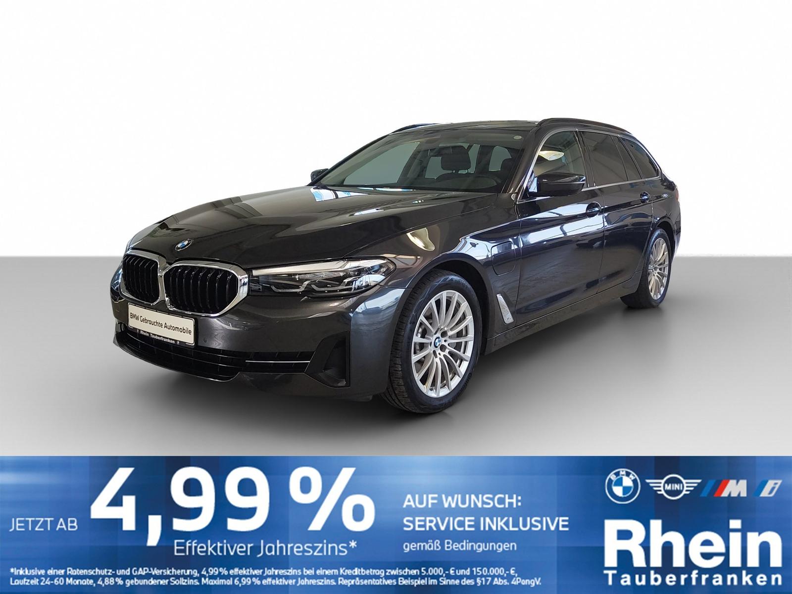BMW 530e xDrive Tour. NaviProf*Panorama*AHK*SHZ*